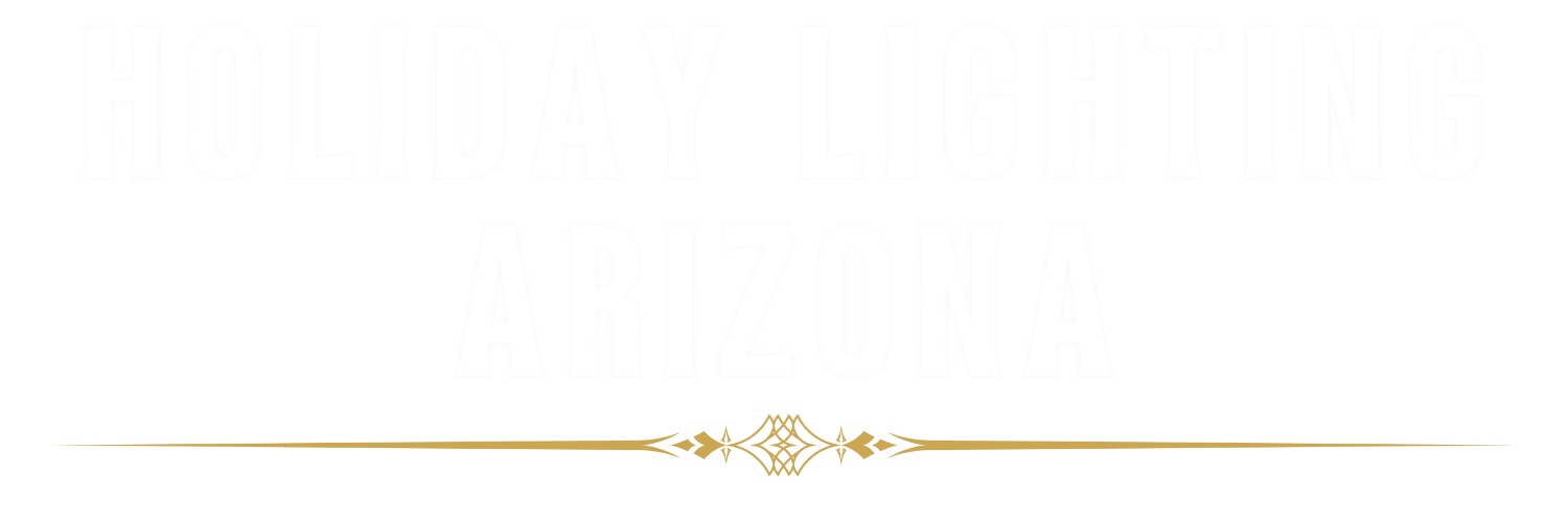 Holiday Lighting Arizona Logo