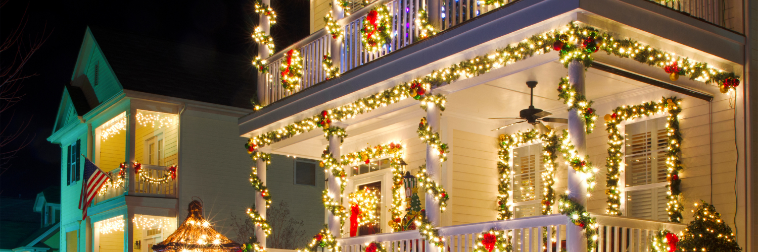 Professional Holiday Light Installation in Phoenix